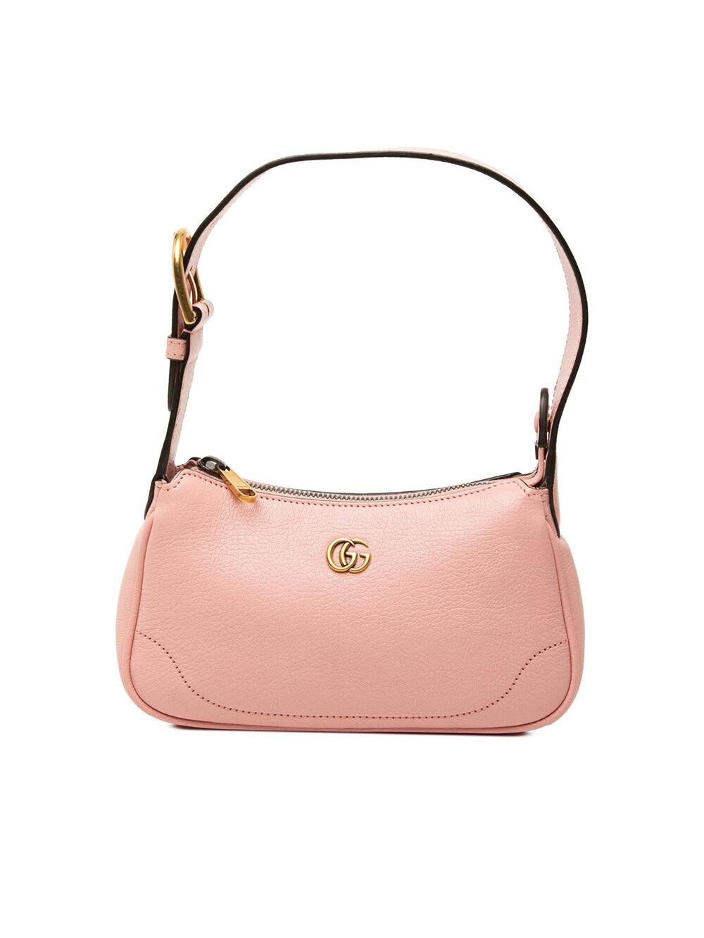 Gucci Mini Goatskin Aphrodite Shoulder #362658G94B